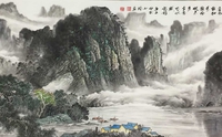 哈尔滨墙体彩绘定制