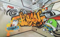 哈尔滨上门手绘壁画