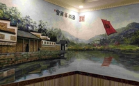 贵阳墙绘背景墙设计公司