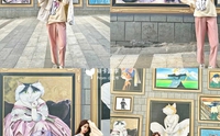 重庆3d墙体彩绘公司