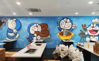 苏州3d墙体彩绘多少钱