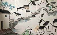 西宁专业幼儿园墙绘