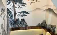 3d校园墙绘价格