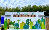 兰州古建寺庙墙绘厂家