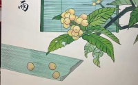 长沙停车场墙绘