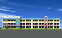 3d立体手绘墙公司