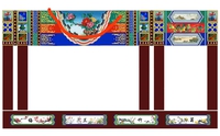 深圳景点墙绘