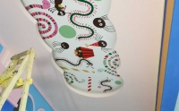 成都幼儿园围墙彩绘