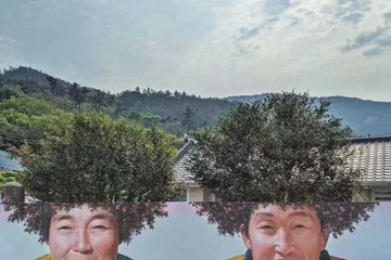 别墅大厅墙绘浮雕