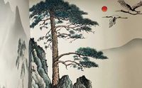 福州民宿彩绘