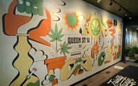 昆明商场墙绘定制价格