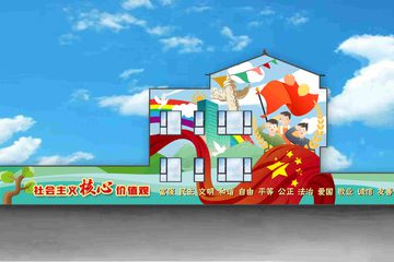 寺庙佛像彩绘定制
