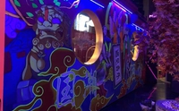 南宁立体墙绘价格