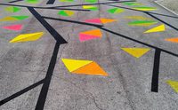 红鹦鹉地画鉴赏