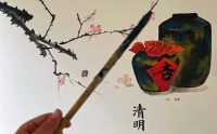 拉萨3d墙面涂鸦彩绘