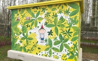 广州墙绘壁画工作室