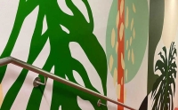 上海专业城堡墙绘电话