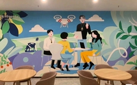 长春旅游景点墙绘