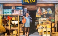 南昌冷却塔墙体彩绘多少钱