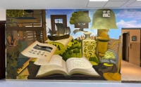 郑州乡村墙绘收费价格