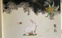 游乐场手绘壁画厂家