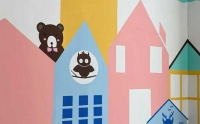 哈尔滨专业仿古彩绘