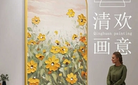 长沙专业手绘文化墙价格