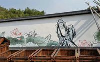 福州文化墙墙绘设计公司