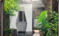 福州楼梯彩绘施工