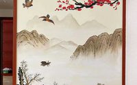 哈尔滨社区墙绘公司