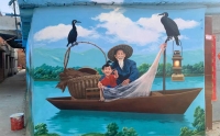 苏州会所墙绘费用
