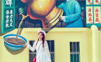南宁游乐场墙体彩绘多少钱