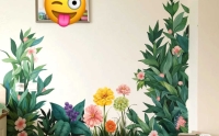 丙烯墙绘怎么收费