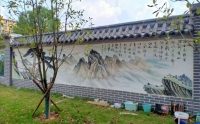 昆明立体墙绘价格