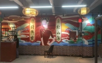 乌鲁木齐专业墙面彩绘电话