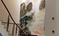 昆明街道文化墙彩绘上门