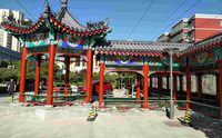 墙绘3d立体画公司