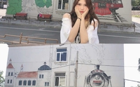 乌鲁木齐专业墙画壁画手绘定制