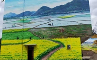 墙绘涂鸦制作公司