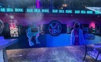 太原酒店手绘墙价格