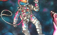 广州专业手绘墙画定制