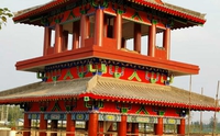 南宁景点墙绘