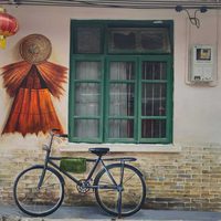 别墅客厅壁画背景墙手绘