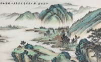 南昌寺庙古墙绘设计