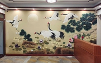 西宁社区墙绘