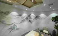 长沙专业墙画壁画手绘定制