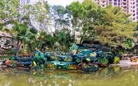 石家庄墙绘浮雕厂家