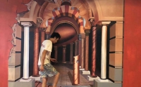 郑州3d手绘墙设计