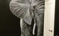 郑州专业手绘墙画价格