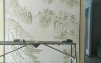 医院墙绘费用
